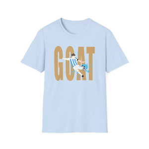 Argentina GOAT WC26 T-Shirt