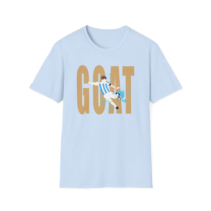 Argentina GOAT WC26 T-Shirt
