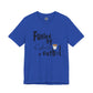 Fueled by Cafecito Y Futbol T-shirt