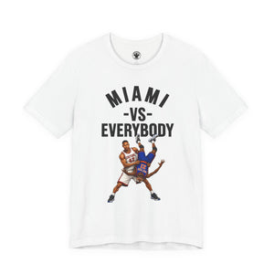 Miami vs Everybody PJ Brown Flips The Knicks