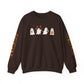 Fall Ghost Sweater