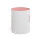 Messi In Miami Coffee Mug, 11oz