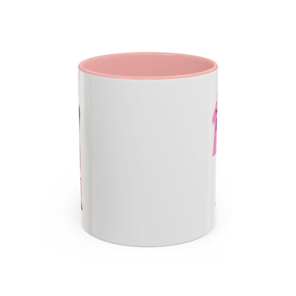 Messi In Miami Coffee Mug, 11oz