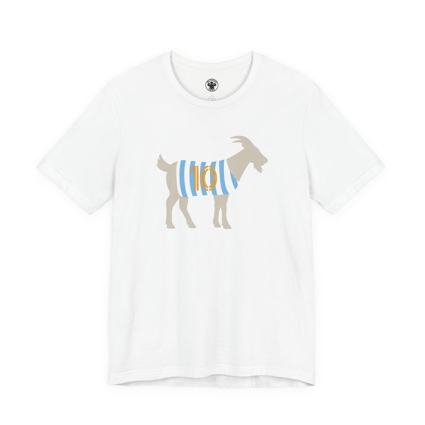 Argentina Messi GOAT