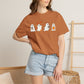 Fall Ghosts Short Sleeve Tee