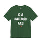 I’m a Battered Fan – New York Jets Funny Football Tee