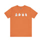 Soccer Ghost tee