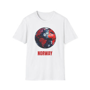 Norway WC26 Unisex T-Shirt