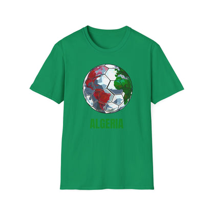 Algeria WC26 Unisex T-Shirt