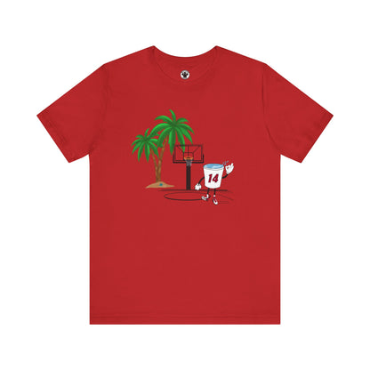 Tyler Herro Is A Miami Heat Bucket T-Shirt