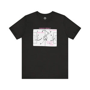 Yannick Bright Is Everywhere White Board T-Shirt