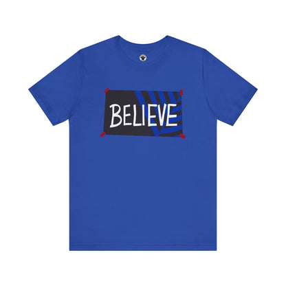 San José Earthquakes Believe T-Shirt