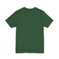 I’m a Battered Fan – New York Jets Funny Football Tee