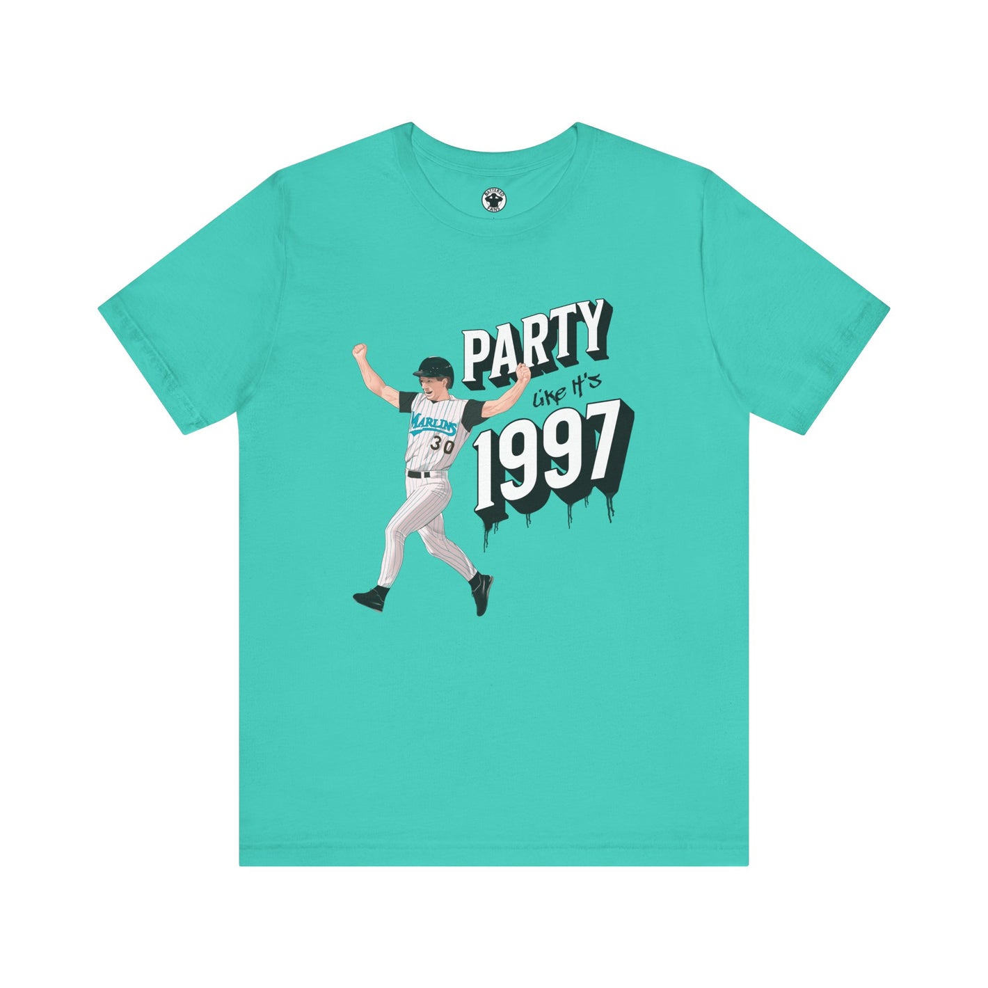 Miami Marlins Party Like It’s 1997 T-Shirt