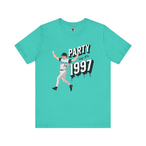Miami Marlins Party Like It’s 1997 T-Shirt