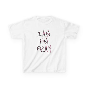 Ian Fray Inter KidsTee