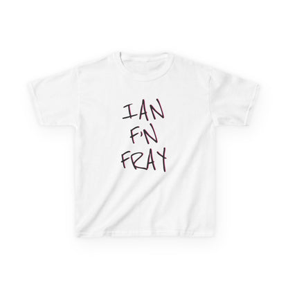 Ian Fray Inter KidsTee