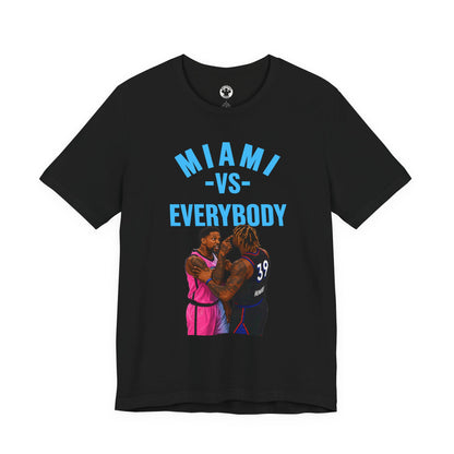 Miami vs Everybody UD Finger Point