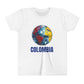 Colombia WC26 Kids Tee