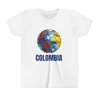 Colombia WC26 Kids Tee