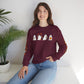 Fall Ghost Sweater