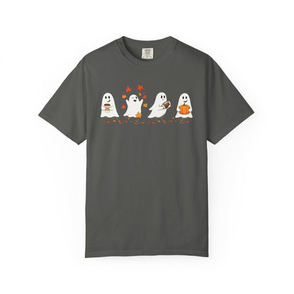 Fall Ghosts Short Sleeve Tee