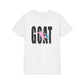Youth Messi Splatter Tee