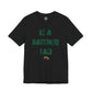 I’m a Battered Fan – New York Jets Funny Football Tee