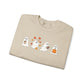 Fall Ghost Sweater