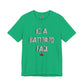 I’m a Battered Fan – Philadelphia Eagles Funny Football Tee