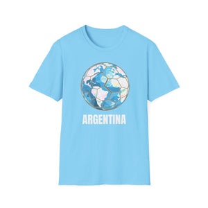 Argentina WC26 Unisex T-Shirt