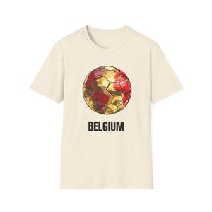 Belgium WC26 Unisex T-Shirt