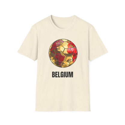 Belgium WC26 Unisex T-Shirt