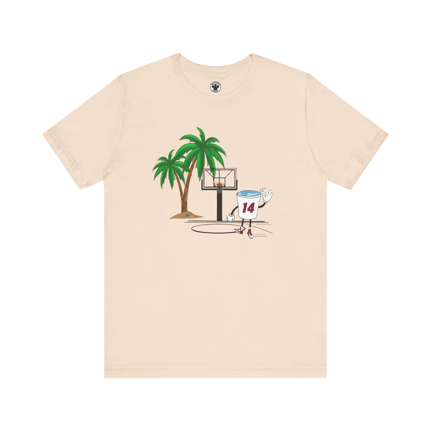 Tyler Herro Is A Miami Heat Bucket T-Shirt