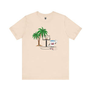 Tyler Herro Is A Miami Heat Bucket T-Shirt