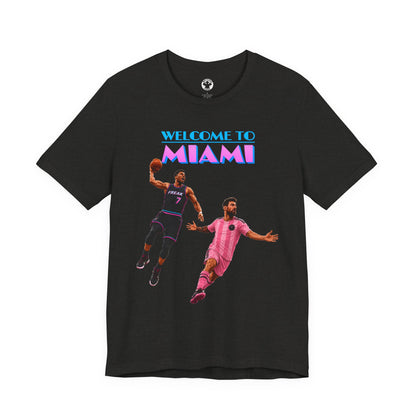 Welcome To Miami
