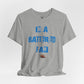 Copy of I’m a Battered Fan – Carolina Panthers Funny Football Tee