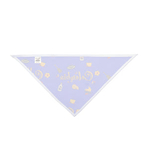 Colombia Pride Boy Pet Bandana