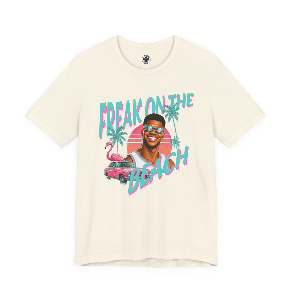 Giannis Antetokounmpo Is Now The Greek Freak On South Beach