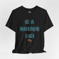 I’m a Battered Fan – Philadelphia Eagles Funny Football Tee