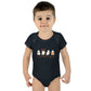 Fall Ghosts Onesie