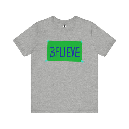 Seattle Sounders Believe T-Shirt