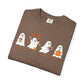 Fall Ghosts Short Sleeve Tee