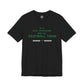 My toxic Jets shirt