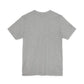 I’m a Battered Fan – New York Jets Funny Football Tee
