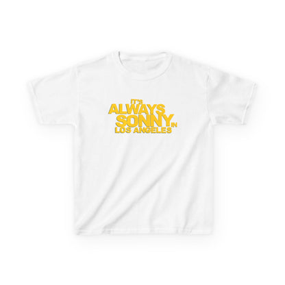 Kids Always Sonny in LA Tee