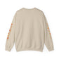 Fall Ghost Sweater