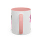 Messi In Miami Coffee Mug, 11oz