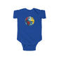 Colombia WC26 Infant Bodysuit