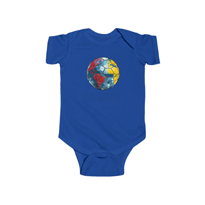 Colombia WC26 Infant Bodysuit